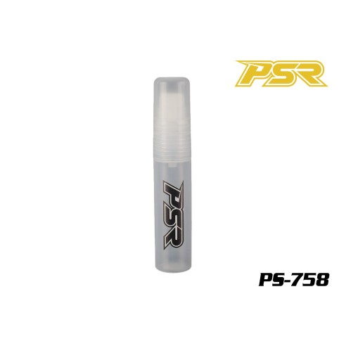 Flacone Per additivo gomme da 40 ml vuoto, trasparente pezzi 2