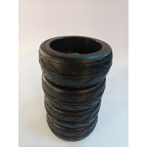 copy of DE Racing - TRUGGY TIRE SPIKES (Black) 2 Pz.