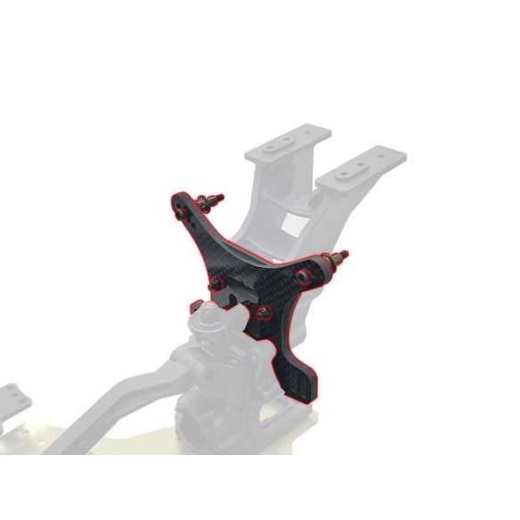 copy of T-WORK'S- Kit cuscinetti ad alta Precisione per  MP10/MP9-TW-BBS-MP10