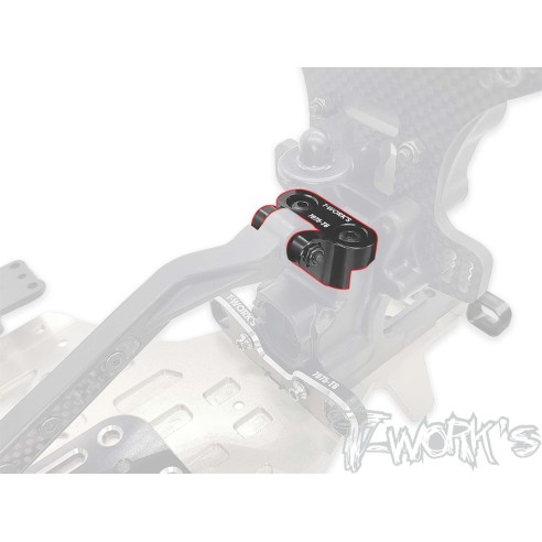 copy of T-WORK'S- Kit cuscinetti ad alta Precisione per  MP10/MP9-TW-BBS-MP10