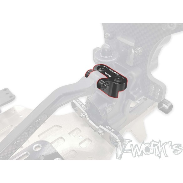 copy of T-WORK'S- Kit cuscinetti ad alta Precisione per  MP10/MP9-TW-BBS-MP10