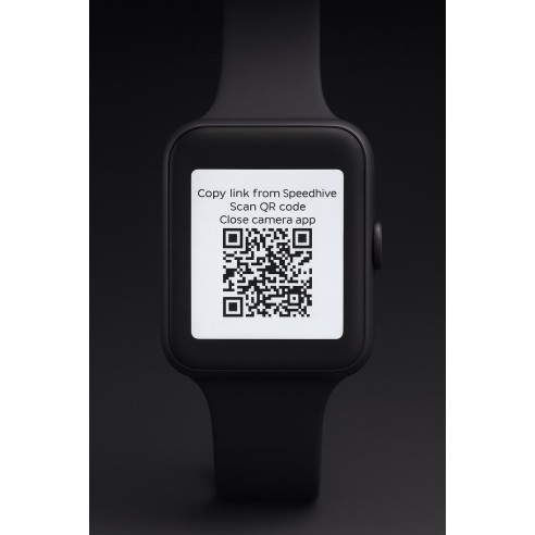 copy of HUDY Professional Racing Stopwatch XL Display