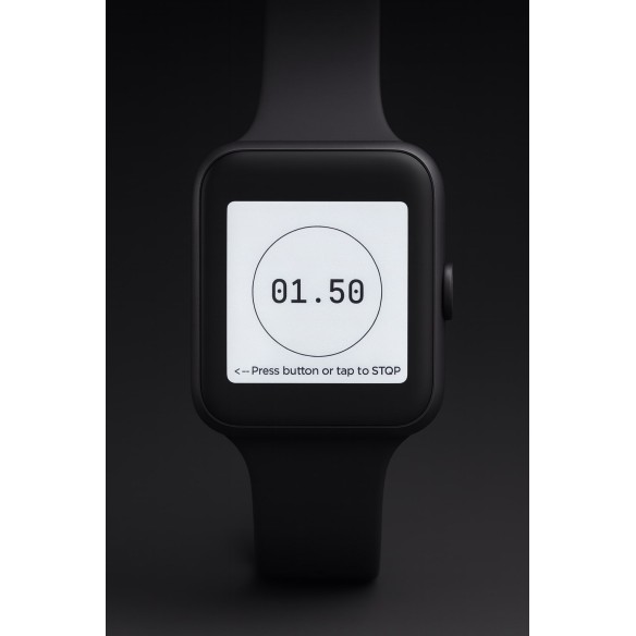 copy of HUDY Professional Racing Stopwatch XL Display