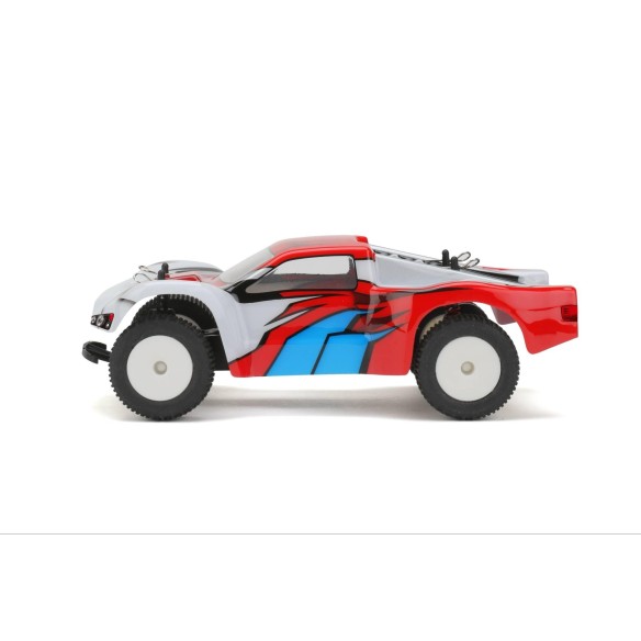 Serpent Mini Spyder RTR 1/24 EP SER430001 è un piccolo buggy 1/24 elet