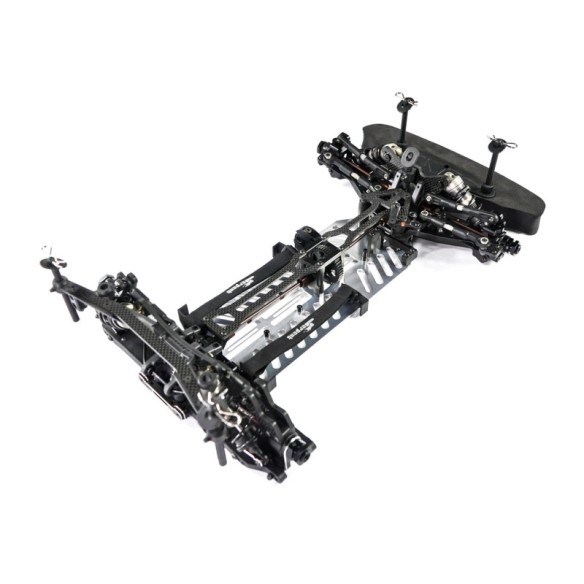 Serpent SRX8GTE R 1/8 4wd GP SER600074