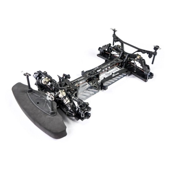 Serpent SRX8GTE R 1/8 4wd GP SER600074