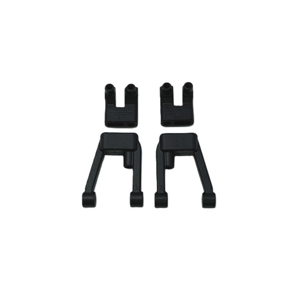 Ricambi Mugen MRX7 Set Plastiche Supporto Regolabile Carrozzeria  Posteriore H2429