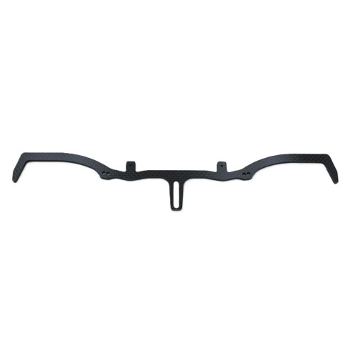 Ricambi Mugen MRX7 Supporto Carrozzeria Posteriore in Carbonio H2428