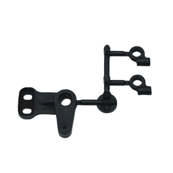 Ricambi Mugen MRX7 Set leva salva servo H2327