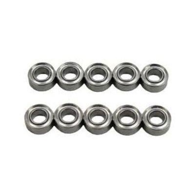 copy of J-TECH Cuscinetti Campana  5x10x4 ZZ v2 Long Life 10Pz.