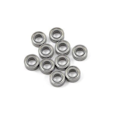 copy of J-TECH Cuscinetti Campana  5x10x4 ZZ v2 Long Life 10Pz.