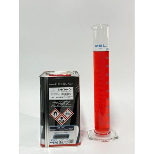 Energy Fuel VORTEX 16% Nitrometano Approvata EU 4,0 Litri Off Road ENY164O VORTEX