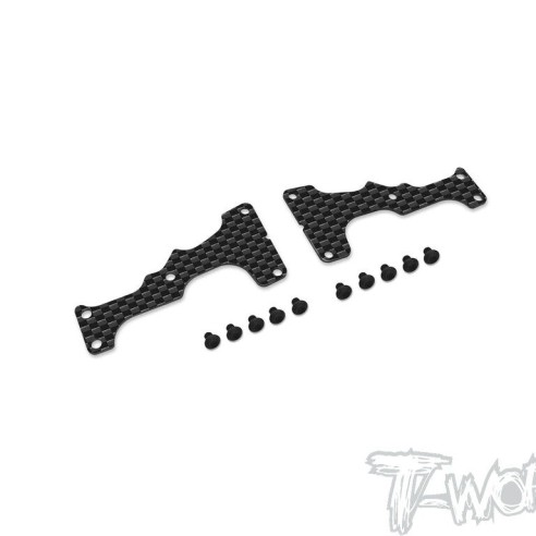 T-Work’s Rinforzi Carbonio Bracci Ant Inf MP11 TO-246-MP11-FL1