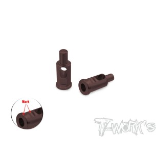 T-Work’s T-WORK’S King Pin L Acciaio Kyosho MP11 TO-354-J