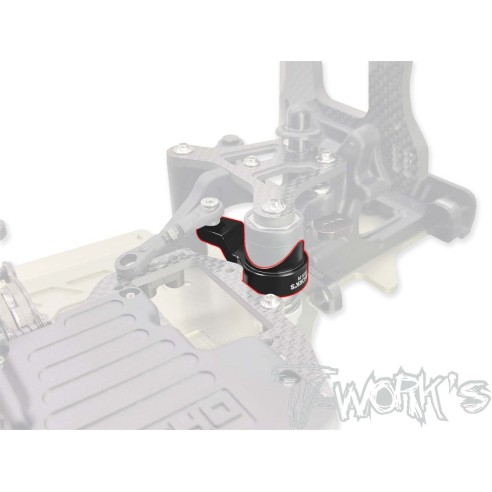 copy of T-WORK'S- Kit cuscinetti ad alta Precisione per  MP10/MP9-TW-BBS-MP10