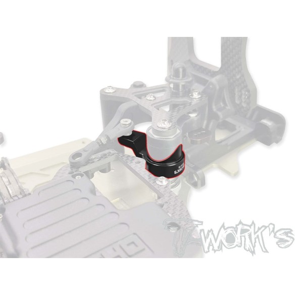 copy of T-WORK'S- Kit cuscinetti ad alta Precisione per  MP10/MP9-TW-BBS-MP10