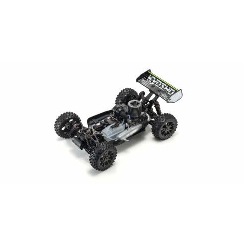 copy of Kyosho Inferno Neo 3.0 1:8 RC Nitro Readyset c/KE21SP T5 Rosso 33012T5B