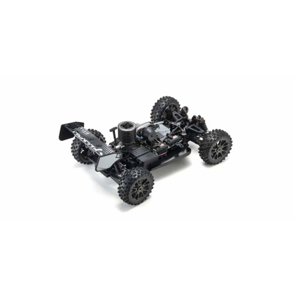 copy of Kyosho Inferno Neo 3.0 1:8 RC Nitro Readyset c/KE21SP T5 Rosso 33012T5B