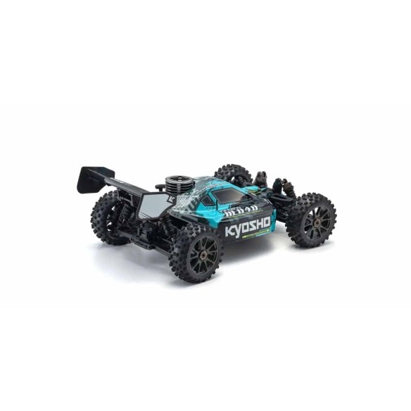 copy of Kyosho Inferno Neo 3.0 1:8 RC Nitro Readyset c/KE21SP T5 Rosso 33012T5B