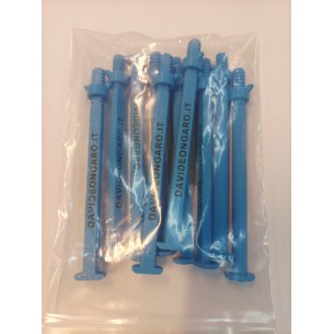 copy of DE Racing - TRUGGY TIRE SPIKES (Blue) 2 Pz.