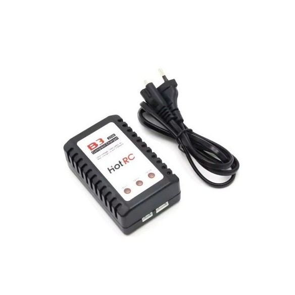 B3 10W 2S/3S balance charger-EU PLUG