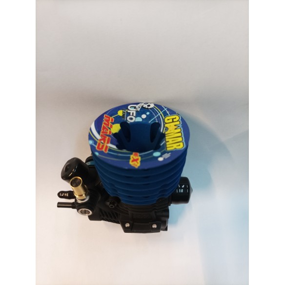 GIMAR MOTORE MARS UFO EVO BY OS B2105 Next OFF-ROAD 1/8 testa ribassata versione 2026