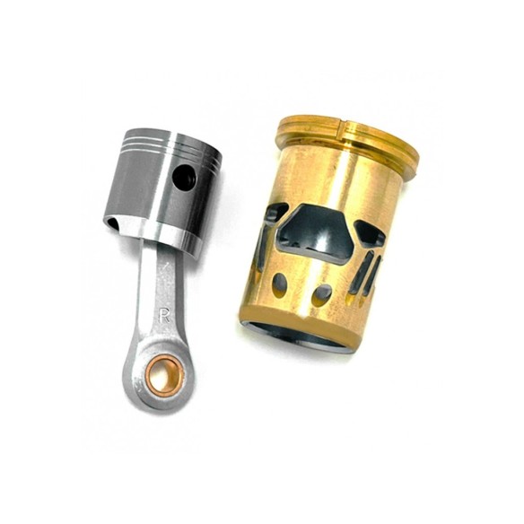 copy of Motore OS Speed B21 Ronda Drake Edition 2 con scarico  Completo Incluso  Efra 2089