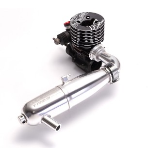 Motore OS Speed R2106 Combo Set