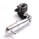 Motore OS Speed R2106 Combo Set
