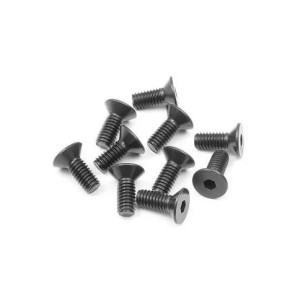 J-TECH Vite M4X10 10 Pezzi