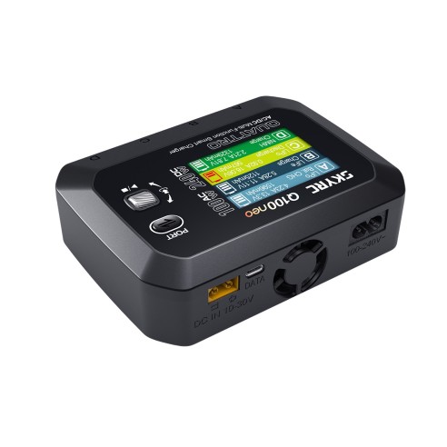 Caricabatterie SkyRC Q100 Neo LiPo 1-4s 6A 100W AC Charger