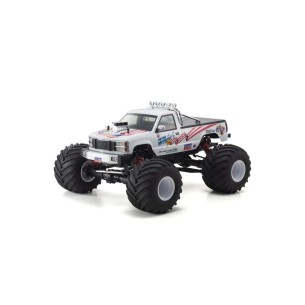 copy of Kyosho KB10W Mad Wagon VE 3S 4WD 1:10 Readyset - Type2