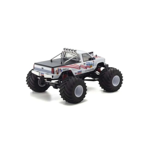 copy of Kyosho KB10W Mad Wagon VE 3S 4WD 1:10 Readyset - Type2