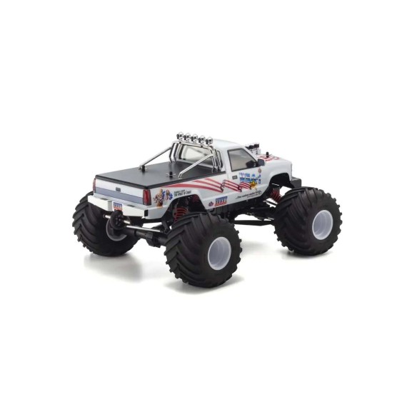 copy of Kyosho KB10W Mad Wagon VE 3S 4WD 1:10 Readyset - Type2