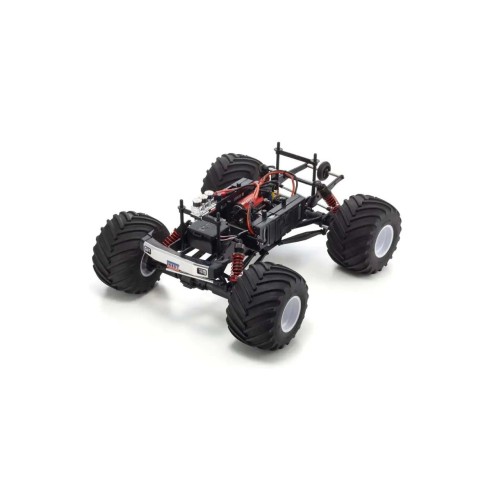 Kyosho  USA-1 VE 1:8 4WD Readyset EP Torx8-Brainz8 ESC