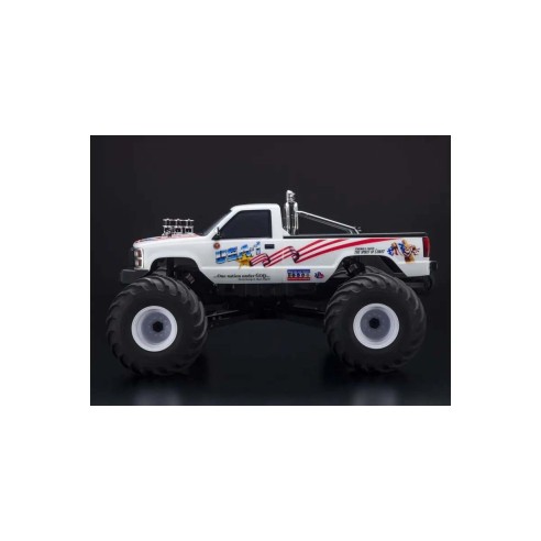 copy of Kyosho KB10W Mad Wagon VE 3S 4WD 1:10 Readyset - Type2