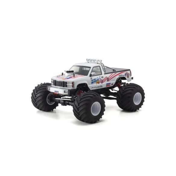 copy of Kyosho KB10W Mad Wagon VE 3S 4WD 1:10 Readyset - Type2