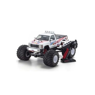 copy of Kyosho KB10W Mad Wagon VE 3S 4WD 1:10 Readyset - Type2