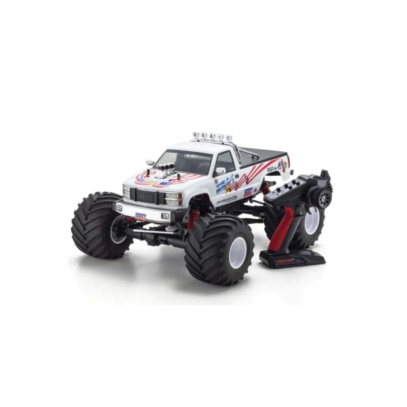 copy of Kyosho KB10W Mad Wagon VE 3S 4WD 1:10 Readyset - Type2