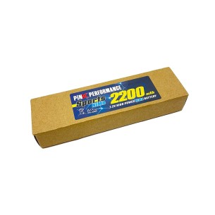 Pink Performance Sports NiMh 7.2V-3000Mah (Tamiya) 133x46x25mm 340g