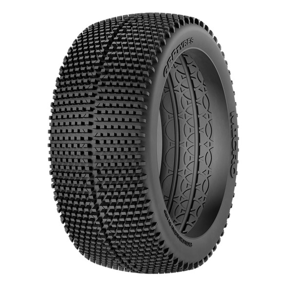 GRP Coppia Gomme MICRO GM50-S25 SuperSoft Non Incollata senza Inserto (2)