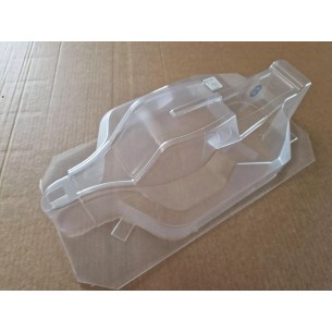 Carrozzeria Delta Plastik Lexan OFF79 1:8 Buggy Per Infinity,- Hong Nor