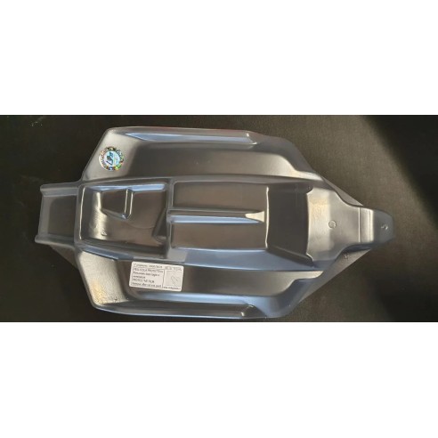 Carrozzeria Delta Plastik Lexan OFF66 1:8 Buggy  C.SRX per SERPENT