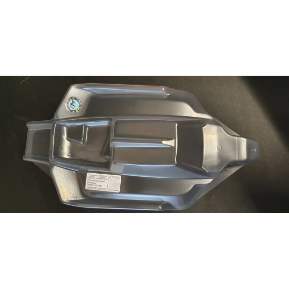 Carrozzeria Delta Plastik Lexan OFF66 1:8 Buggy  C.SRX per SERPENT