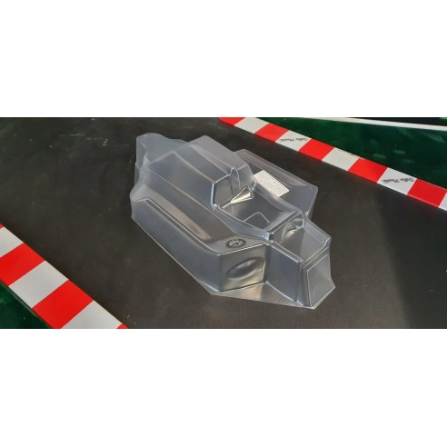 Carrozzeria Delta Plastik Lexan OFF66 1:8 Buggy  C.SRX per SERPENT