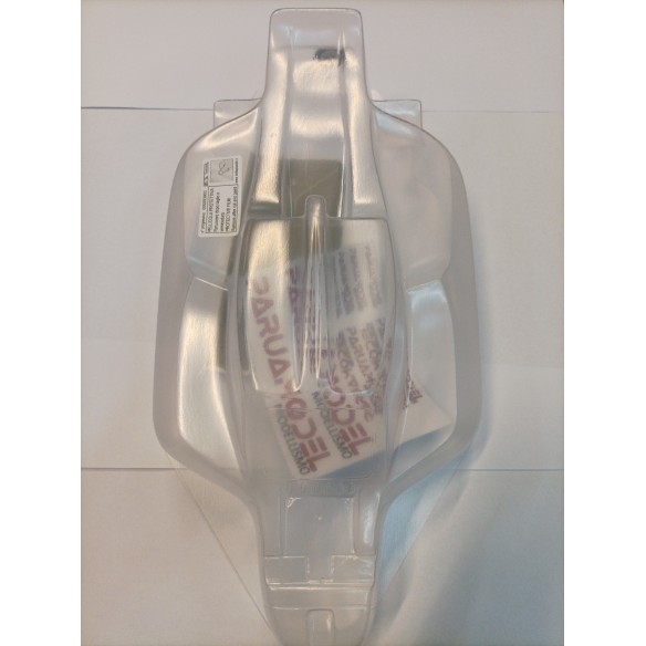 Carrozzeria Delta Plastik Lexan OFF78 1:8 Buggy  associated elettrico 4.1e