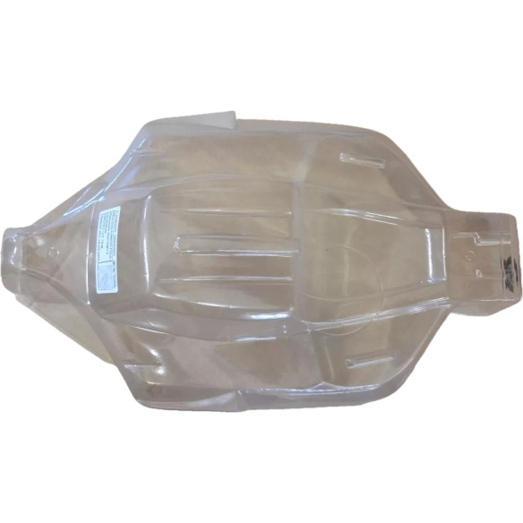 copy of Carrozzeria Delta Plastik Lexan OFF57 1:8 Buggy - 1.0mm