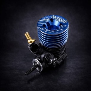 Picco motore Monza X on road 10 Porte  Albero DLC   Cuscinetto ceramico