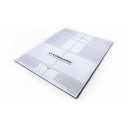 Pit Setup Board 1:8 Buggy/On-Road Koswork (455x570x10mm) Extra Light