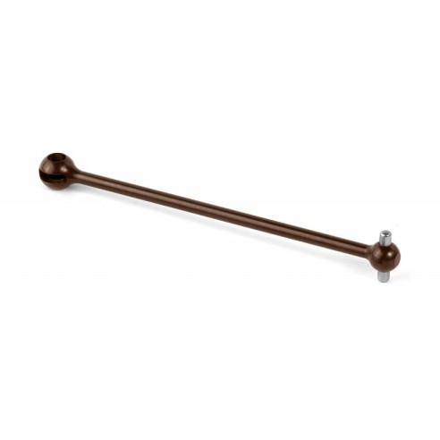 Ricambi Xray XB8 Albero di trasmissione universale CVD 94 mm Hudy Spring Steel 355221